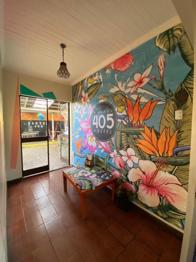 Hostel Cartel 405 Angol Exterior photo