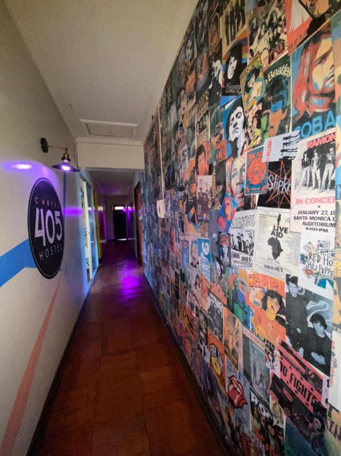 Hostel Cartel 405 Angol Exterior photo